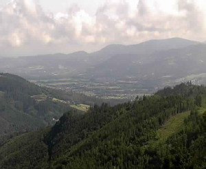 Ski areál SEVERKA v Dolní Lomné - Chata Severka - Dolní Lomná - 17.6.2025 v 09:00