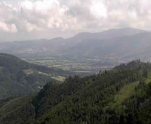 Ski areál SEVERKA v Dolní Lomné - Chata Severka - Dolní Lomná - 17.6.2025 v 09:05
