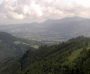 Ski areál SEVERKA v Dolní Lomné - Chata Severka - Dolní Lomná - 17.6.2025 v 09:10