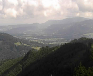 Ski areál SEVERKA v Dolní Lomné - Chata Severka - Dolní Lomná - 17.6.2025 v 09:20