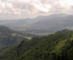 Ski areál SEVERKA v Dolní Lomné - Chata Severka - Dolní Lomná - 17.6.2025 v 09:25