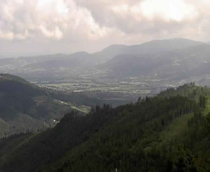 Ski areál SEVERKA v Dolní Lomné - Chata Severka - Dolní Lomná - 17.6.2025 v 09:30