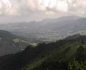 Ski areál SEVERKA v Dolní Lomné - Chata Severka - Dolní Lomná - 17.6.2025 v 09:40