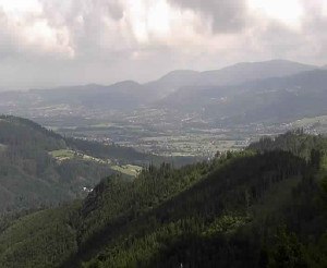 Ski areál SEVERKA v Dolní Lomné - Chata Severka - Dolní Lomná - 17.6.2025 v 09:45