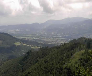 Ski areál SEVERKA v Dolní Lomné - Chata Severka - Dolní Lomná - 17.6.2025 v 09:50