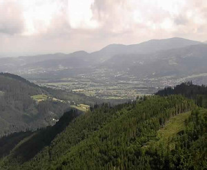 Ski areál SEVERKA v Dolní Lomné - Chata Severka - Dolní Lomná - 17.6.2025 v 09:55