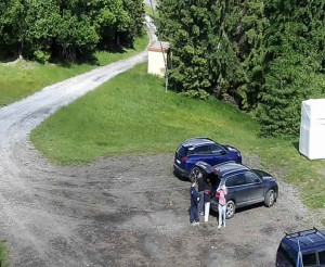 Ski areál SEVERKA v Dolní Lomné - Chata Severka - Dolní Lomná - 17.6.2025 v 09:56