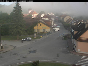 Městys Nedvědice - Hrad Pernštejn  - 17.6.2025 v 06:45