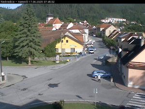 Městys Nedvědice - Hrad Pernštejn  - 17.6.2025 v 07:45