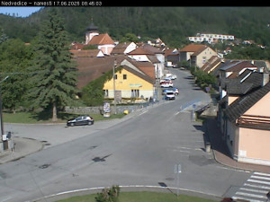 Městys Nedvědice - Hrad Pernštejn  - 17.6.2025 v 08:45