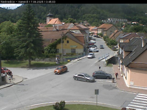 Městys Nedvědice - Hrad Pernštejn  - 17.6.2025 v 13:45