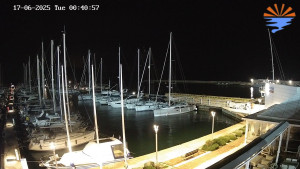 Murter - Marina Betina - 17.6.2025 v 00:45