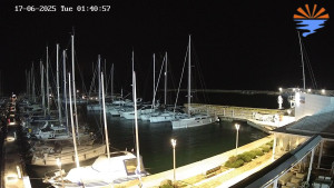 Murter - Marina Betina - 17.6.2025 v 01:45