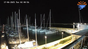 Murter - Marina Betina - 17.6.2025 v 02:45