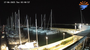 Murter - Marina Betina - 17.6.2025 v 03:45