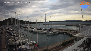Murter - Marina Betina - 17.6.2025 v 06:45