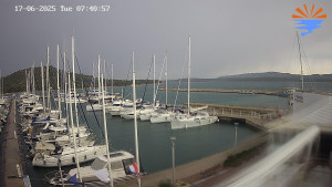 Murter - Marina Betina - 17.6.2025 v 07:45