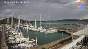 Murter - Marina Betina - 17.6.2025 v 08:45