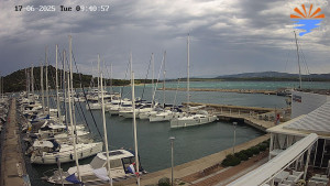 Murter - Marina Betina - 17.6.2025 v 09:45