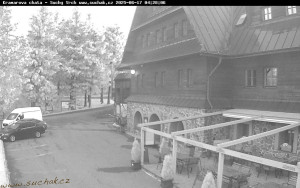 Suchý vrch - Suchý vrch - 17.6.2025 v 04:30