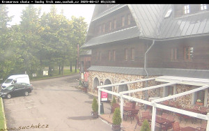Suchý vrch - Suchý vrch - 17.6.2025 v 05:15