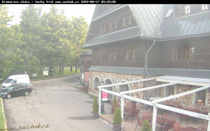 Suchý vrch - Suchý vrch - 17.6.2025 v 05:45