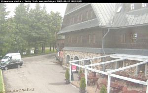 Suchý vrch - Suchý vrch - 17.6.2025 v 06:15