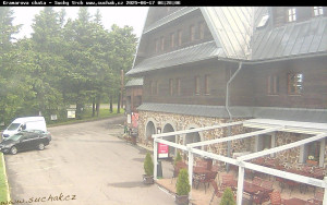 Suchý vrch - Suchý vrch - 17.6.2025 v 06:30