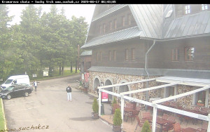 Suchý vrch - Suchý vrch - 17.6.2025 v 06:45