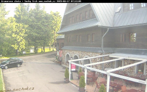 Suchý vrch - Suchý vrch - 17.6.2025 v 07:15