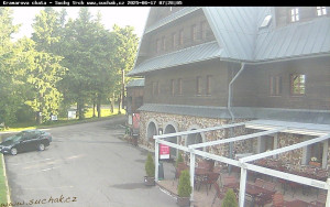 Suchý vrch - Suchý vrch - 17.6.2025 v 07:30