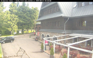Suchý vrch - Suchý vrch - 17.6.2025 v 07:45