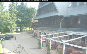Suchý vrch - Suchý vrch - 17.6.2025 v 08:00