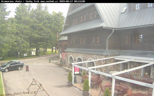 Suchý vrch - Suchý vrch - 17.6.2025 v 08:15