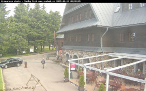 Suchý vrch - Suchý vrch - 17.6.2025 v 08:30