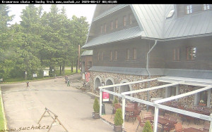 Suchý vrch - Suchý vrch - 17.6.2025 v 08:45