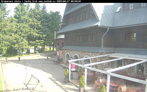 Suchý vrch - Suchý vrch - 17.6.2025 v 09:00