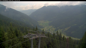 Ski Riesneralm - Mittelstation - Ort - 17.6.2025 v 08:46