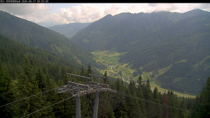 Ski Riesneralm - Mittelstation - Ort - 17.6.2025 v 09:46