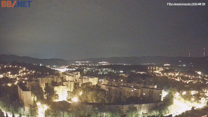 Město Banská Bystrica - Zvolenská cesta - 17.6.2025 v 00:45