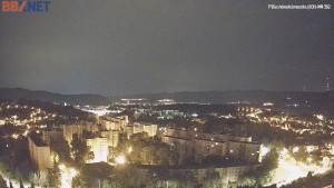 Město Banská Bystrica - Zvolenská cesta - 17.6.2025 v 01:45