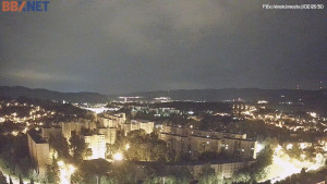 Město Banská Bystrica - Zvolenská cesta - 17.6.2025 v 02:30