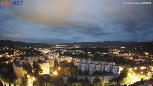 Město Banská Bystrica - Zvolenská cesta - 17.6.2025 v 03:45