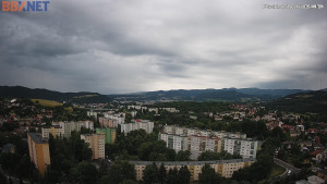 Město Banská Bystrica - Zvolenská cesta - 17.6.2025 v 05:45