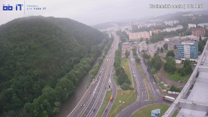 Město Banská Bystrica - Zvolenská cesta - 17.6.2025 v 06:45