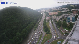 Město Banská Bystrica - Zvolenská cesta - 17.6.2025 v 07:45