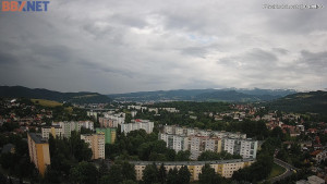 Město Banská Bystrica - Zvolenská cesta - 17.6.2025 v 09:45