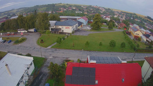 Obec Prusinovice - Panorama - 17.6.2025 v 04:46