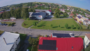 Obec Prusinovice - Panorama - 17.6.2025 v 07:46