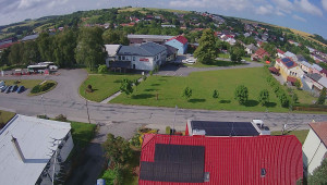 Obec Prusinovice - Panorama - 17.6.2025 v 08:46